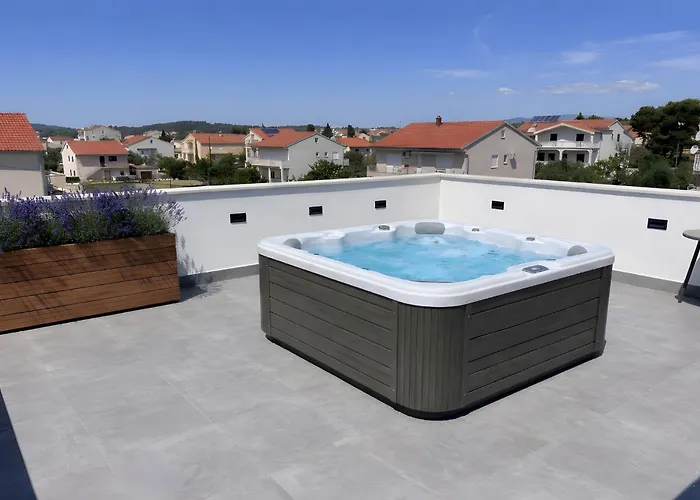 Admiria Vila Split