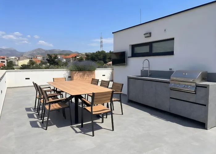 Admiria Villa Split